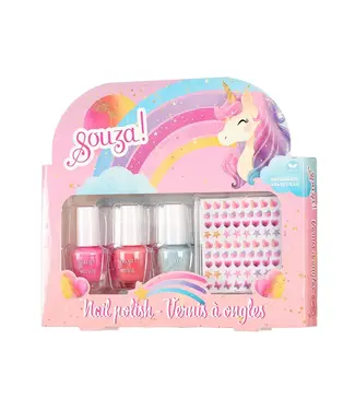 Souza Nail Polish Unicorn
