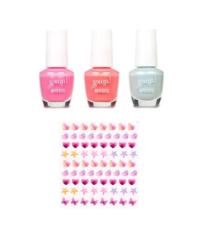 Souza Nail Polish Unicorn