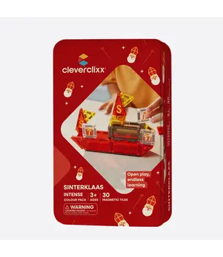 Cleverclixx Sinterklaas