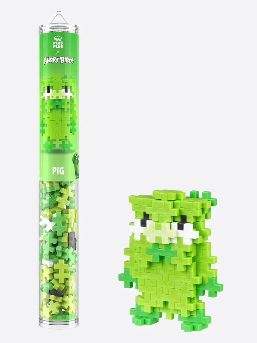 Pi G Angry Birds Pig - Cedille Speelgoed
