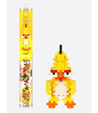 Plus-Plus Angry Birds Chuck