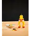 Plus-Plus Angry Birds Chuck