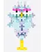 Plus-Plus Angry Birds Silver