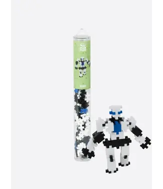 Plus-Plus Robot