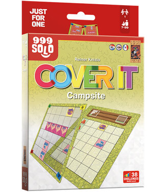 999 Games Cover It Campsite