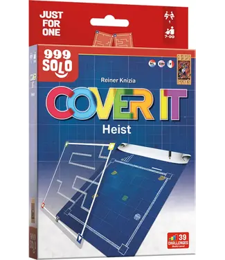 999 Games Cover It Heist