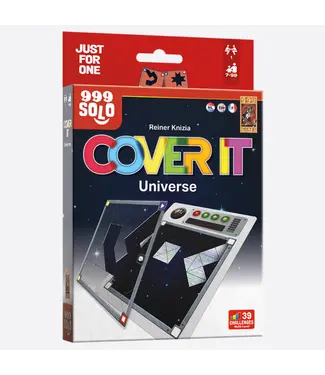 999 Games Cover It Universe