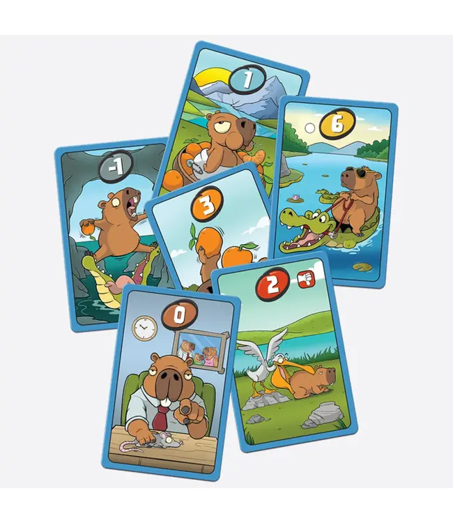 999 Games Swapybara
