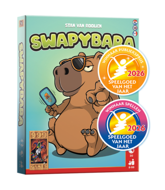 999 Games Swapybara