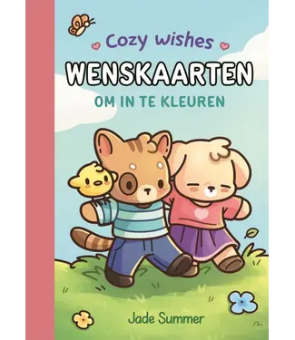 Deltas Cozy Wishes Wenskaarten
