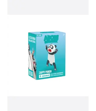Auch! Bookmarks Zappy Panda