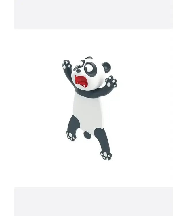 Auch! Bookmarks Zappy Panda