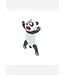 Auch! Bookmarks Zappy Panda