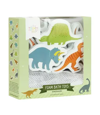 ALLC Foam Badspeelgoed: Dino's