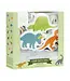 ALLC Foam Badspeelgoed: Dino's
