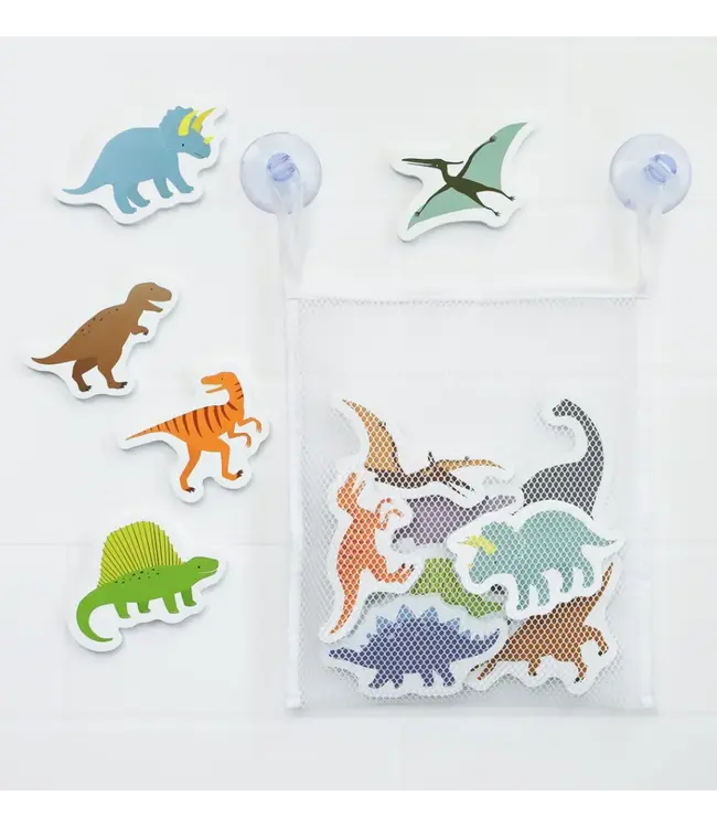 ALLC Foam Badspeelgoed: Dino's