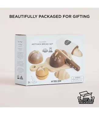 Le Toy Van Artisan Bread Set