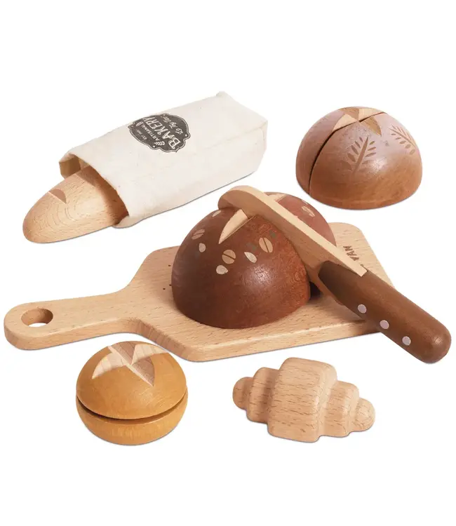 Le Toy Van Artisan Bread Set