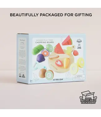 Le Toy Van Snijplank Super Foods