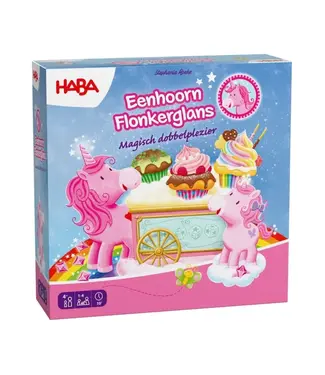 Haba Flonkerglans Dobbelplezier