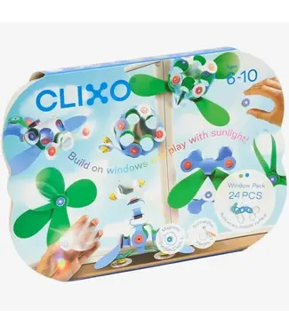 Clixo Window Pack