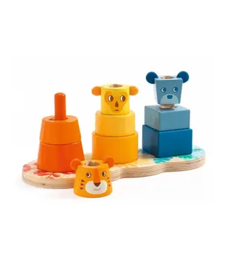 Djeco Multi Activity Stack
