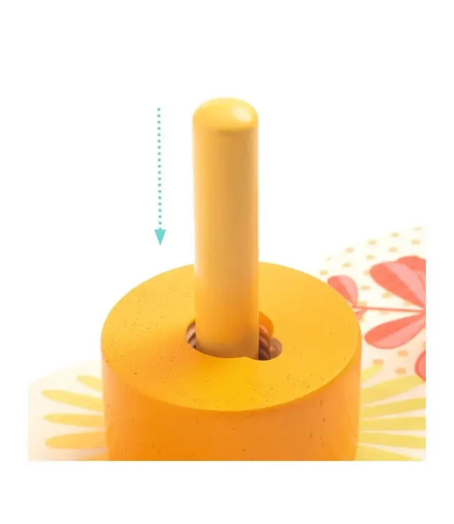 Djeco Multi Activity Stack