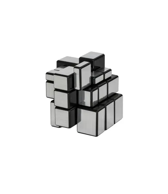 Silver Cube