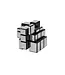 Silver Cube