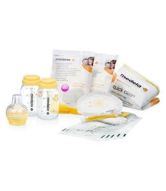 Medela Borstvoeding Starter Kit