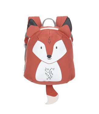 Lassig Tiny Backpack Fox, About Friends