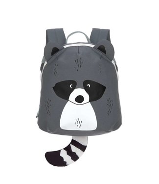 Lassig Tiny Backpack Racoon, About Friends