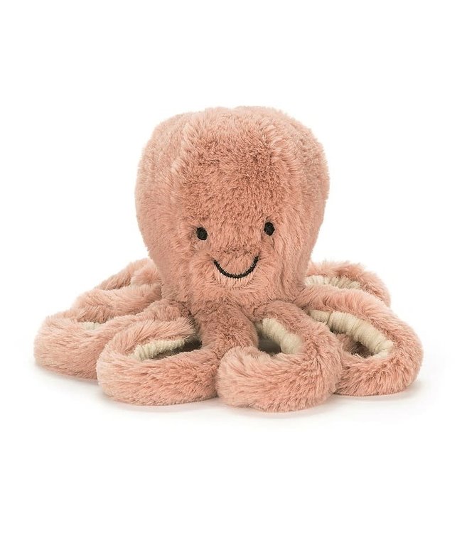 Jellycat Odell Octopus baby