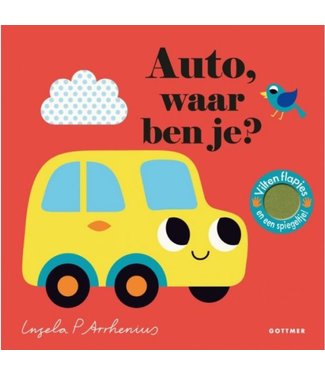 Auto waar ben je?