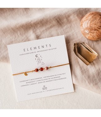 MOM Gemstone armbandjes - Zwanger\u0026Co