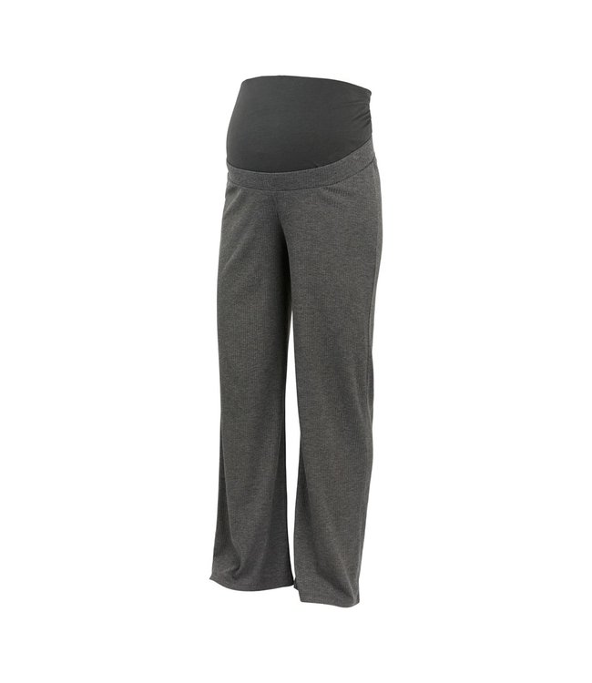 MLGINNIE RELAXED JERSEY RIB PANTS A 