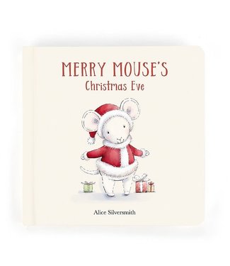 Jellycat Merry mouse’s Christmas eve
