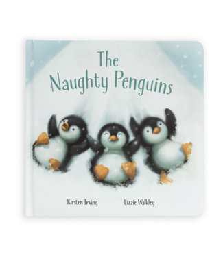 Jellycat The naughty pinguins