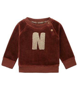 Noppies Baby B Sweater LS Robel