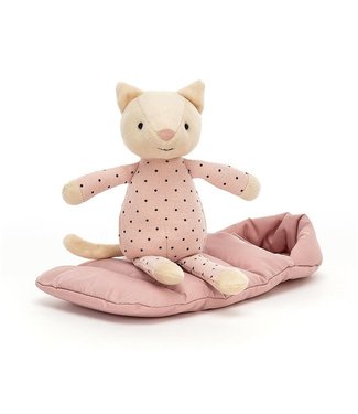 Jellycat Snuggler Cat