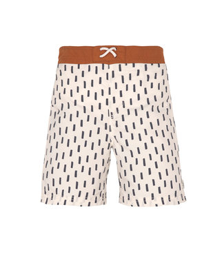 Lassig LSF Boardshort Strokes off white