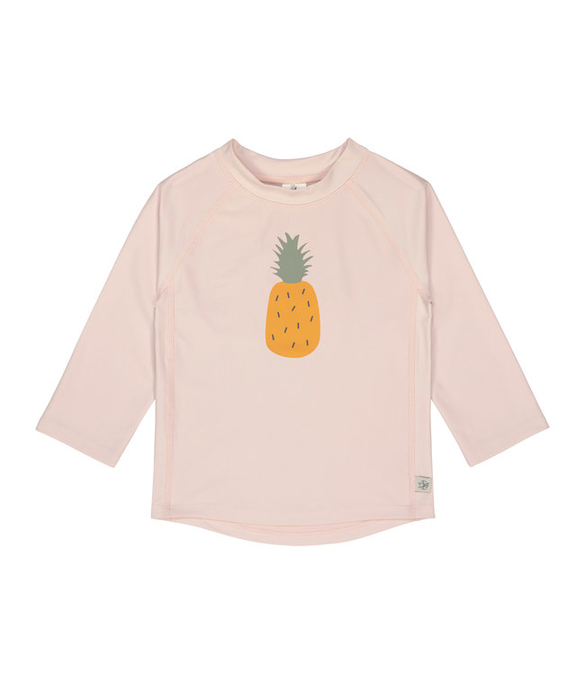 Lassig Long Sleeve Rashguard Pineapple pink