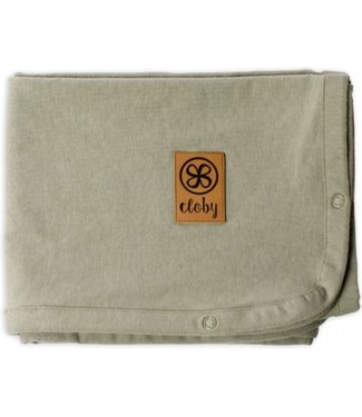 Cloby Multifunctional uv blanket  olive green