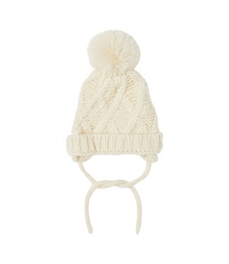 Name it NBNMILLO KNIT HAT White