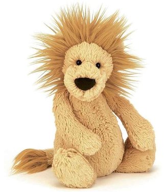 Jellycat I am Medium bashful lion