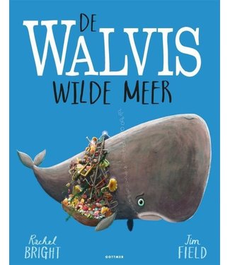 De walvis wilde meer