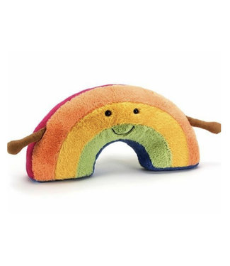 Jellycat Amuseable rainbow