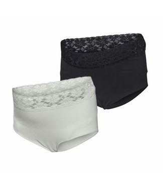 Mamalicious MLHeal  hw lace  Panties 2 pack