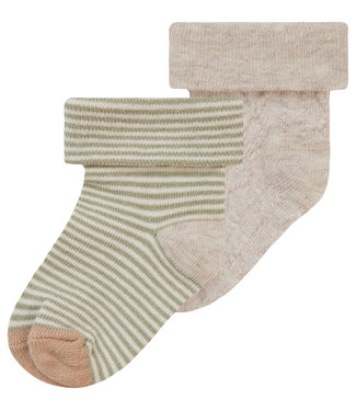 Noppies Baby Unisex socks Martinez 0-3M