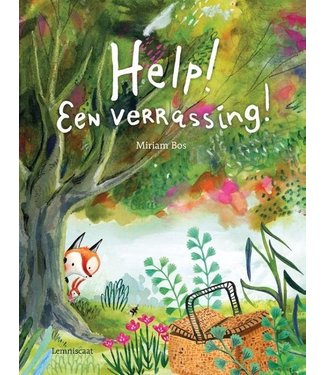 Help! Een verassing!